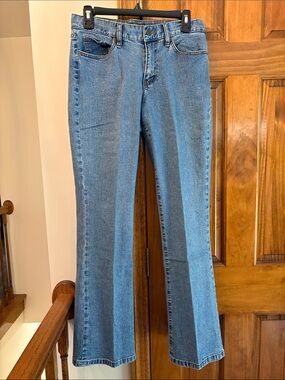 Lauren Ralph Lauren Classic Bootcut Jeans